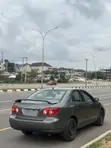 Toyota Corolla 2007 Gray - 4