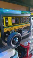 FIRMAN FPG4800E2 Key Start Generator - 4.5KVA - 1