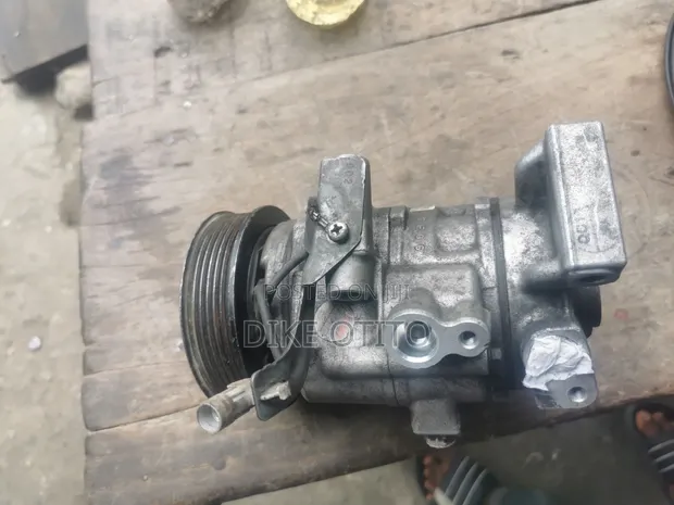 Used AC Compressor for Toyota Yaris 2018 - 1