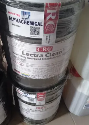 CRC Lectra Clean Heavy-Duty Solvent Cleaner