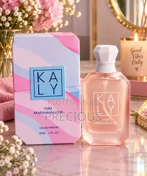 KALY Yum Marshmallow Eau de Parfum 50ml