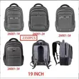 Brand New HP Backpack - Large, Ash - 2
