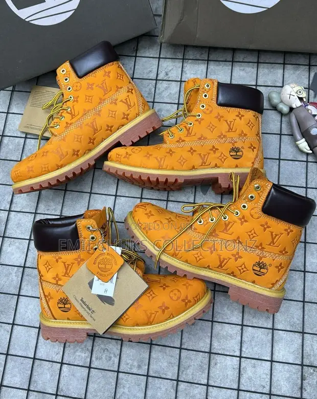 Timberland Classic Boots Brown - 1