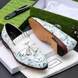 Gucci Premium Luxury Quality Men's Shoes - 1