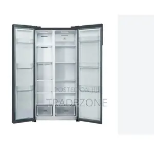 Scanfrost Intelli Inverter SBS Refrigerator SFSBS450ME
