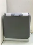 19L Akwatin Sanyin Wuta - Grey - 4