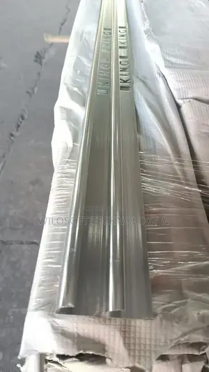 KING Aluminium Carpet Edging, Pillar, Window Strips