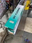 Wood Effect PVC Door Stopper - 2