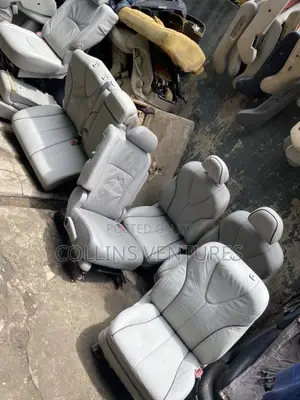Complete Seat Set Toyota Highlander 2008-2012