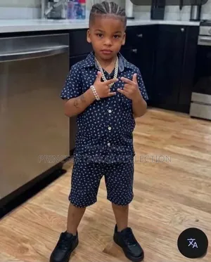 Up and Down Children's Clothing Set