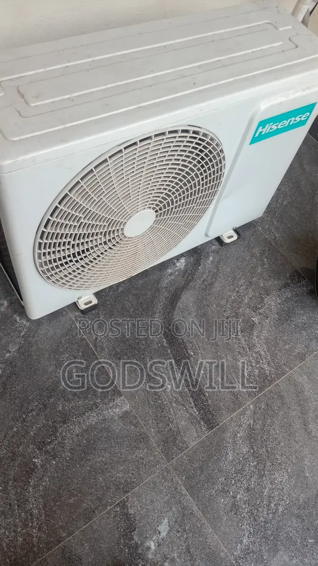 Hisense 1.5HP Split System Air Conditioner - 1