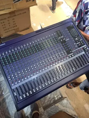 Sabon Yamaha Digital Mixer Mai Tashoshi 24