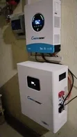 5kWh/6kVA Solar System with 8x450W Panels & Accessories - 1