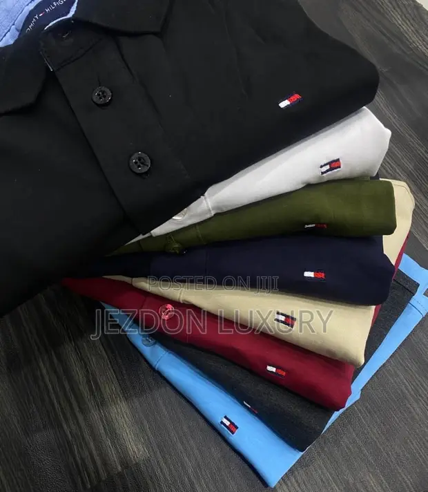 Tommy Hilfiger Namijin Polo T-Shirt - 1