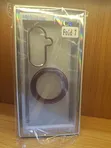 Samsung Galaxy Fold 7 Transparent Case - 3