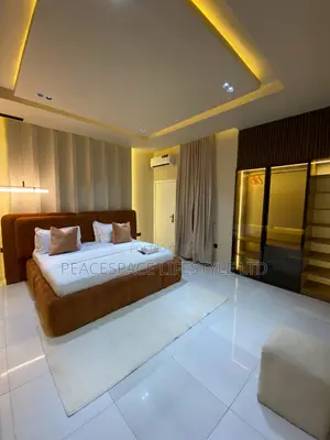 Elegant 2-Bedroom Apartment for Short Let in Ikate, Lekki