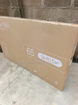 TCL 65T6D 65 Inch QLED UHD Smart TV