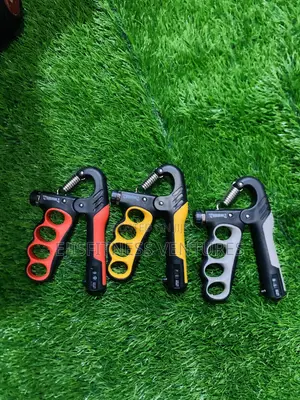 Adjustable Hand Grips (5-100kg)