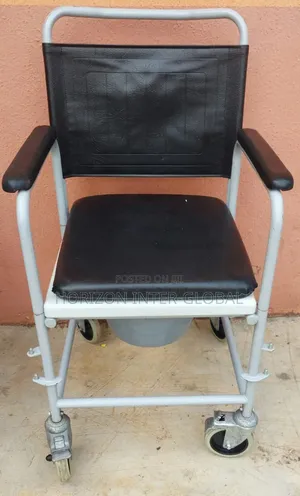 Drive Medical Wheeled Commode Chair