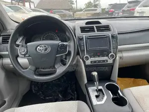 Toyota Camry 2013 Black