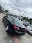 Toyota Camry 2013 Black - 3