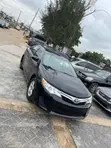 Toyota Camry 2013 Black - 5