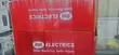 Itel AC/DC Solar Ceiling Fan - 2