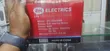 Itel AC/DC Solar Ceiling Fan - 3
