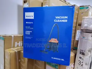 Maxi 18L Mai Wanke Kura Don Cire Kura Da Datti