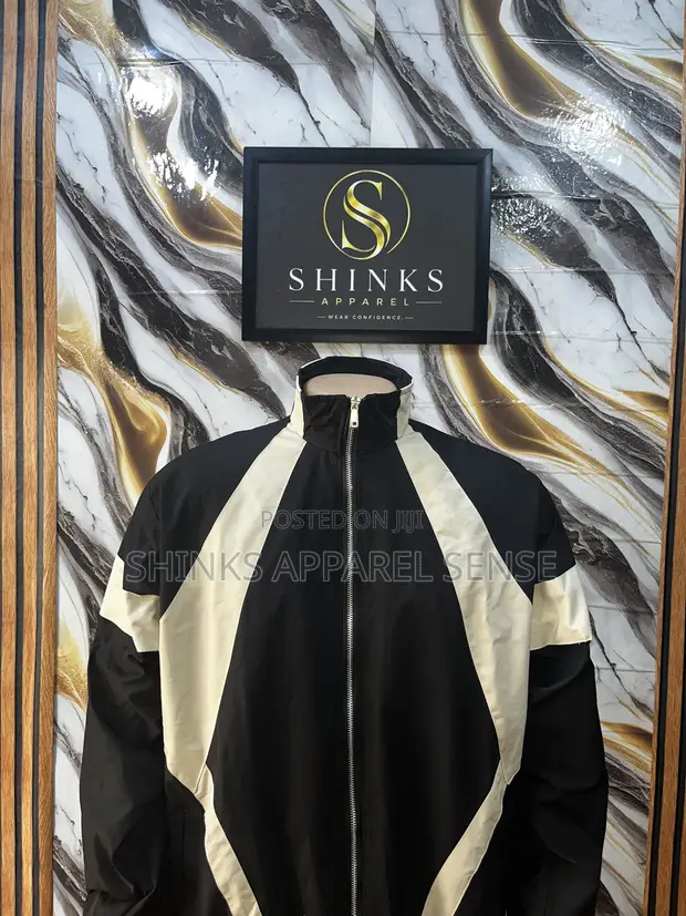 Cut and Sew Premium Suit - Brand New - 1