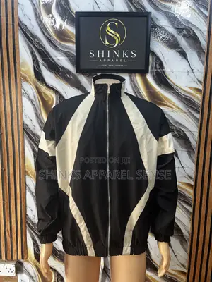 Cut and Sew Premium Suit - Brand New