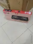 LG Two Face Heavy Duty Cooking Burner - 1