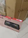 LG Two Face Heavy Duty Cooking Burner - 2