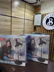 Brand New Ox Standing Fan - 2