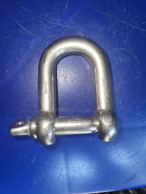 13mm Bakin Karfe Shackle