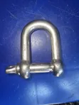 13mm Bakin Karfe Shackle - 2