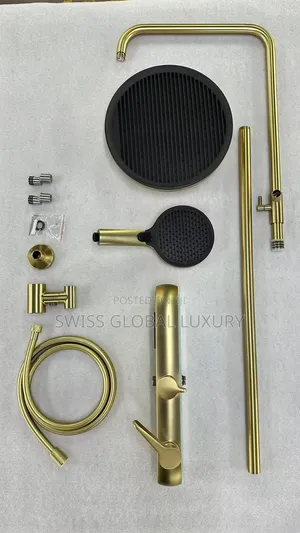 Master Brand Standing Shower - Brand New
