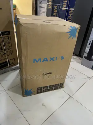 Maxi 60/60 3+1 Modern Luxury Wood Standing Gas Cooker