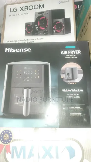 Hisense 5L Air Fryer Oven