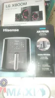 Hisense 5L Air Fryer Oven - 2