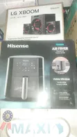 Hisense 5L Air Fryer Oven - 3