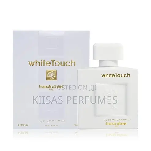 Franck Olivier White Touch EDP 100ml - 1