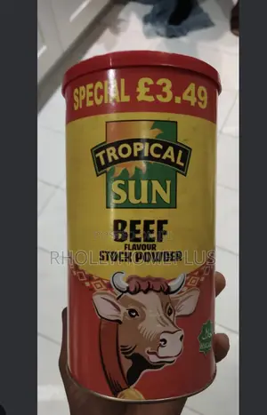 Tropical Sun Kwallan Kayan Zaki Na Nama