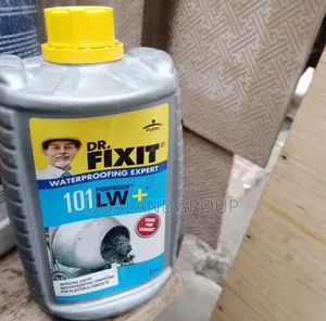 Dr. Fixit 101 LW+ Integral Waterproofing (5kg)