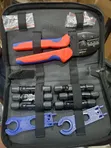 Solar PV Crimping Tool Kit (LY-2546B) - 1