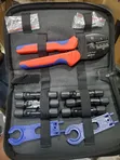 Solar PV Crimping Tool Kit (LY-2546B) - 2