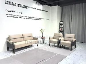 Boss Office Sofa - Sabon Zama