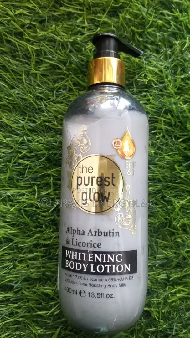 The Purest Glow Body Lotion - 1