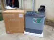 Synix 8kg Twin Tub Washing Machine - 2