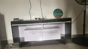 Used TV Stand/Mount with Drawers